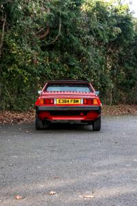 1988 Fiat X1/9