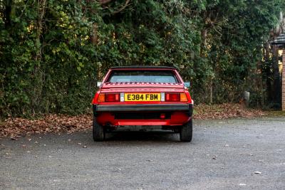 1988 Fiat X1/9