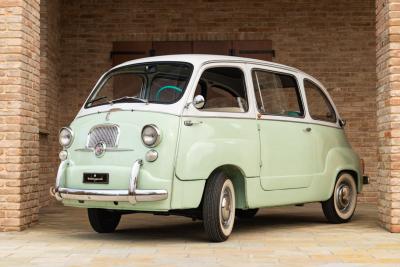 1965 Fiat 600 D MULTIPLA