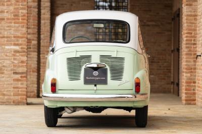 1965 Fiat 600 D MULTIPLA