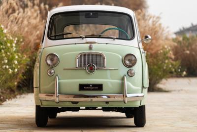 1965 Fiat 600 D MULTIPLA