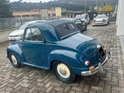 1951 Fiat 500 C