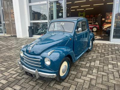 1951 Fiat 500 C