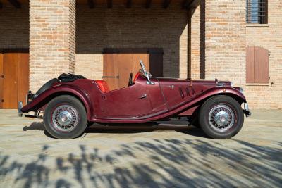 1954 Fiat 1100\103 SPIDER MANTELLI