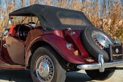 1954 Fiat 1100\103 SPIDER MANTELLI