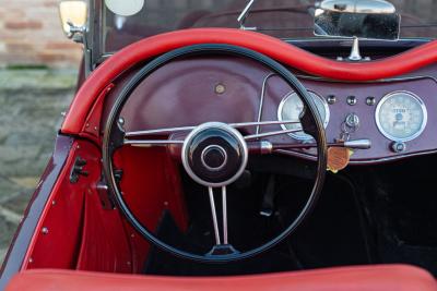 1954 Fiat 1100\103 SPIDER MANTELLI