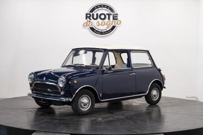 1973 Innocenti MINI 1000 EXPORT