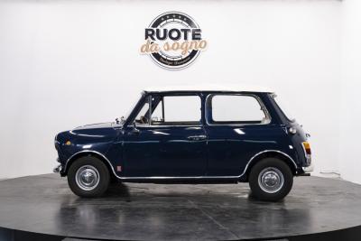 1973 Innocenti MINI 1000 EXPORT