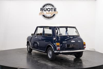 1973 Innocenti MINI 1000 EXPORT