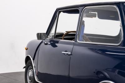 1973 Innocenti MINI 1000 EXPORT