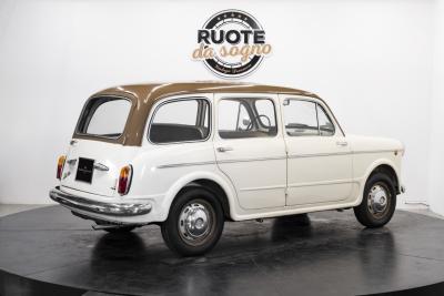 1961 Fiat 1100\103 FAMILIARE