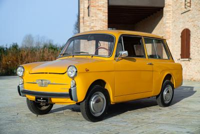 1969 Autobianchi BIANCHINA FAMILIARE