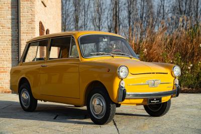 1969 Autobianchi BIANCHINA FAMILIARE