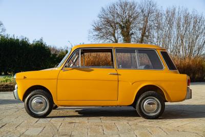 1969 Autobianchi BIANCHINA FAMILIARE