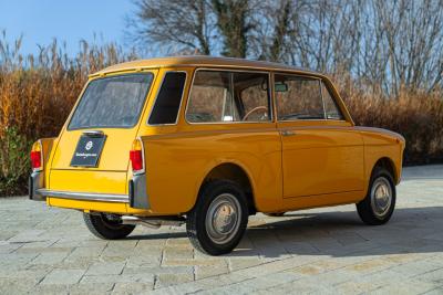 1969 Autobianchi BIANCHINA FAMILIARE