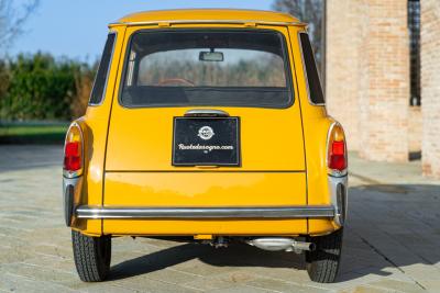 1969 Autobianchi BIANCHINA FAMILIARE