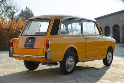 1969 Autobianchi BIANCHINA FAMILIARE