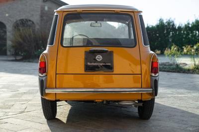 1969 Autobianchi BIANCHINA FAMILIARE