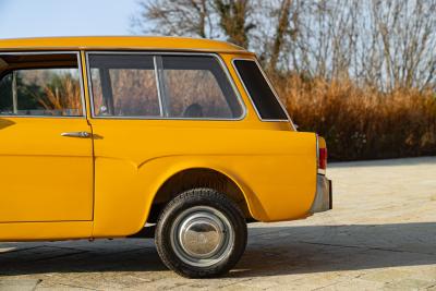 1969 Autobianchi BIANCHINA FAMILIARE