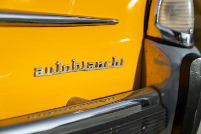 1969 Autobianchi BIANCHINA FAMILIARE