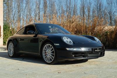 2008 Porsche PORSCHE 997 (911) CARRERA