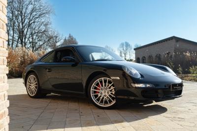 2008 Porsche PORSCHE 997 (911) CARRERA