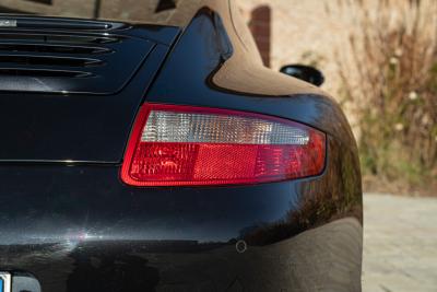 2008 Porsche PORSCHE 997 (911) CARRERA