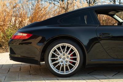 2008 Porsche PORSCHE 997 (911) CARRERA