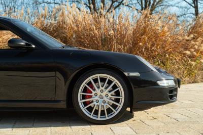 2008 Porsche PORSCHE 997 (911) CARRERA