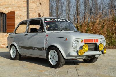 1970 Fiat ABARTH 850 REPLICA