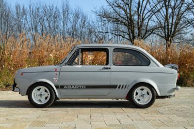 1970 Fiat ABARTH 850 REPLICA