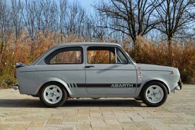 1970 Fiat ABARTH 850 REPLICA