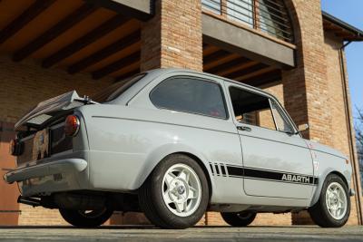 1970 Fiat ABARTH 850 REPLICA