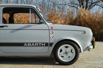 1970 Fiat ABARTH 850 REPLICA