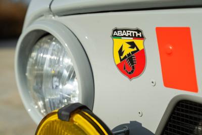 1970 Fiat ABARTH 850 REPLICA