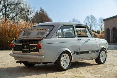 1970 Fiat ABARTH 850 REPLICA