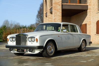 1979 Rolls - Royce ROLLS ROYCE SILVER SHADOW II