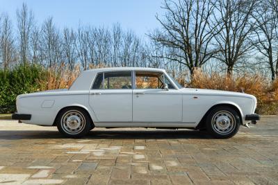 1979 Rolls - Royce ROLLS ROYCE SILVER SHADOW II