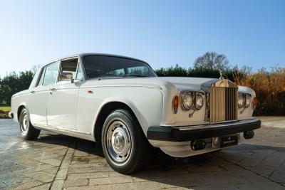 1979 Rolls - Royce ROLLS ROYCE SILVER SHADOW II