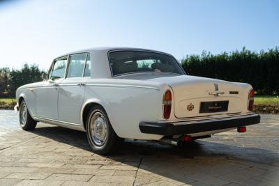 1979 Rolls - Royce ROLLS ROYCE SILVER SHADOW II