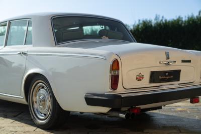 1979 Rolls - Royce ROLLS ROYCE SILVER SHADOW II