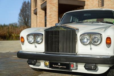 1979 Rolls - Royce ROLLS ROYCE SILVER SHADOW II