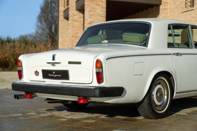 1979 Rolls - Royce ROLLS ROYCE SILVER SHADOW II