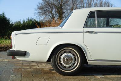 1979 Rolls - Royce ROLLS ROYCE SILVER SHADOW II