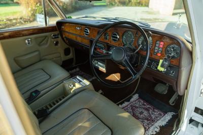 1979 Rolls - Royce ROLLS ROYCE SILVER SHADOW II