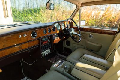 1979 Rolls - Royce ROLLS ROYCE SILVER SHADOW II