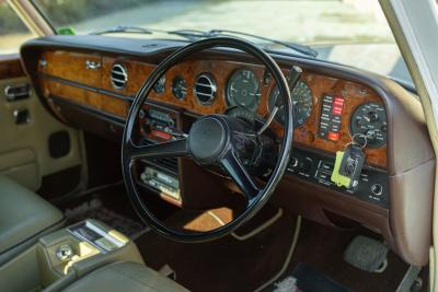 1979 Rolls - Royce ROLLS ROYCE SILVER SHADOW II