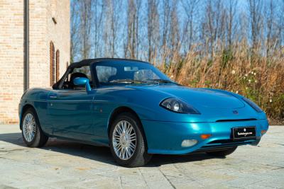 1995 Fiat Barchetta