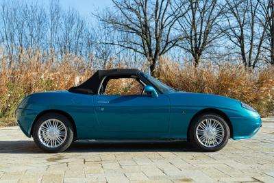 1995 Fiat Barchetta