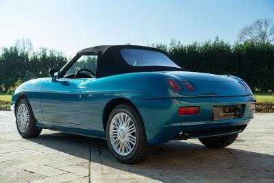 1995 Fiat Barchetta